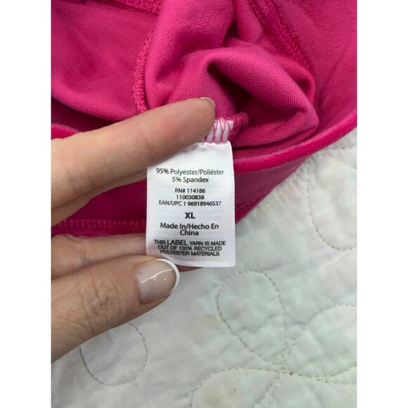 New Juicy couture, mean girls classic velour pants. X-Large - Picture 6 of 11